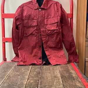 Men's Red Jacket